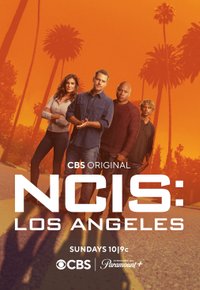 Plakat Serialu Agenci NCIS: Los Angeles (2009)